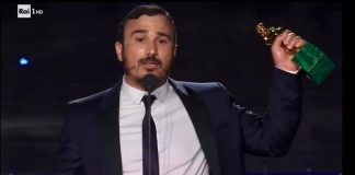 David di Donatello, Di Leva miglior attore non protagonista
