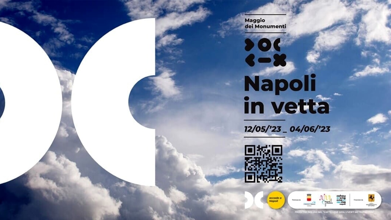 Eventi a Napoli nel weekend dal 12 al 14 maggio