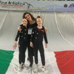 Ginnastica, Cag Penisola Sorrentina e News Eclipse protagoniste al Campionato Nazionale