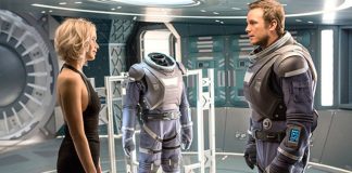 Stasera in tv giovedì 4 maggio: Passengers