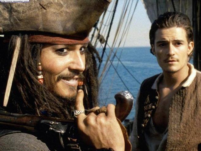 Stasera in tv venerdì 13 settembre: Pirati dei Caraibi - La maledizione della prima luna