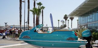 Presentata la 500 del mare di Car 500 Off-Shore