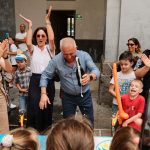 Una festa per oltre 100 famiglie ucraine accolte in regione