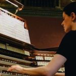 Olga Laudonia: organista, docente e una vita per la musica