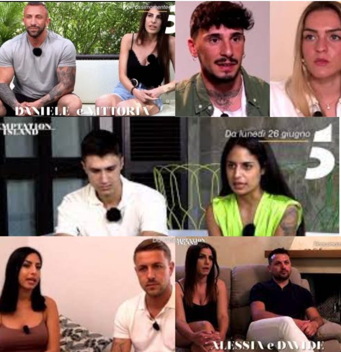 Temptation Island 2023, anticipazioni: ecco le coppie del reality show