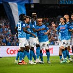 Calcio Napoli-Sampdoria 2-0. Ultimo acuto di un’opera eccezionale