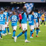 Calcio Napoli-Sampdoria 2-0. Ultimo acuto di un’opera eccezionale