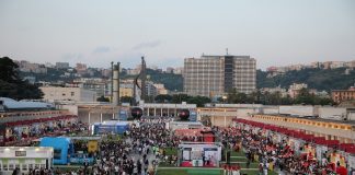 Coca-Cola Pizza Village Napoli dal 14 al 23 giugno. Orari, biglietti e tutti gli artisti in concerto