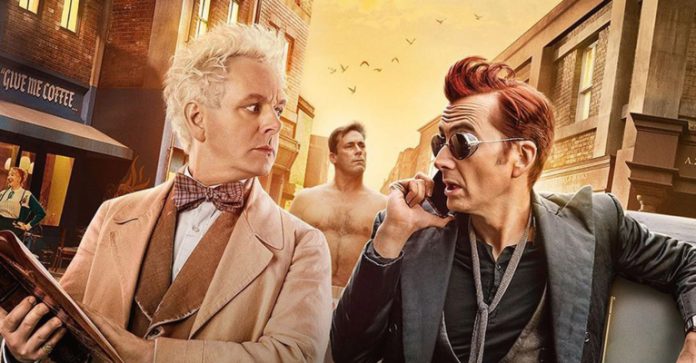 Prime Video, le uscite di luglio 2023: Good Omens