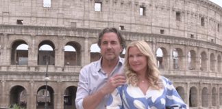 Beautiful, anticipazioni americane luglio 2023: Hope bacia Thomas a Roma