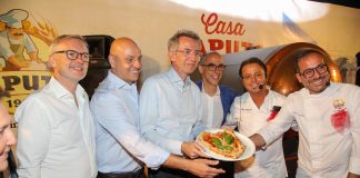 Pizza Village, sindaco Manfredi: “Navette per i turisti"