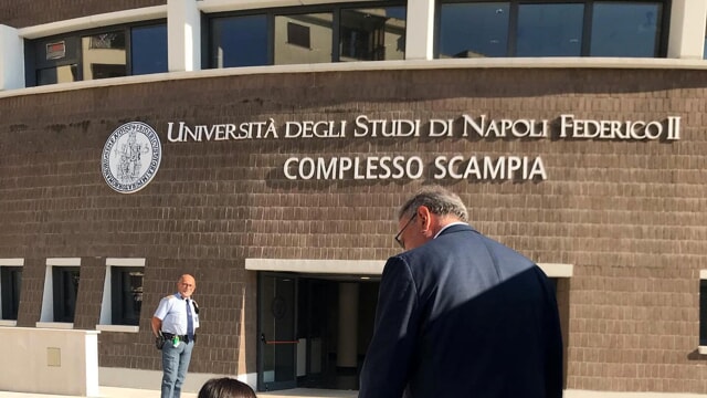 Nascerà alla Federico II di Scampia la PharmaTech Academy