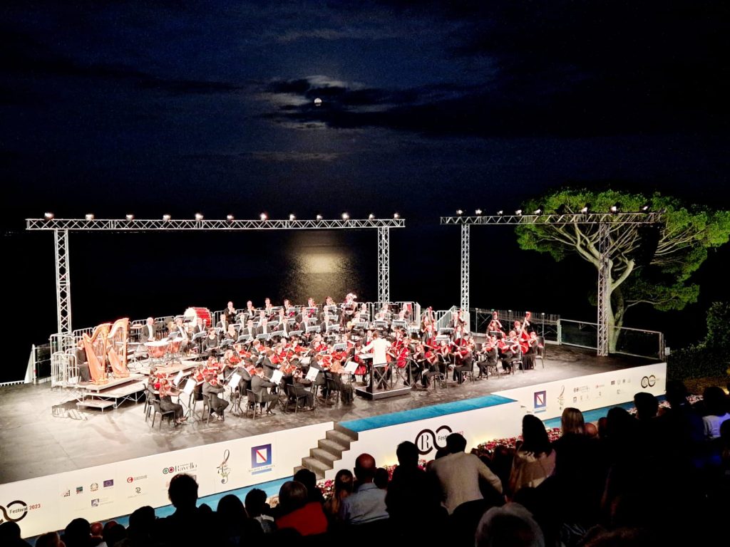 Sold Out per il primo concerto del Ravello Festival 2023