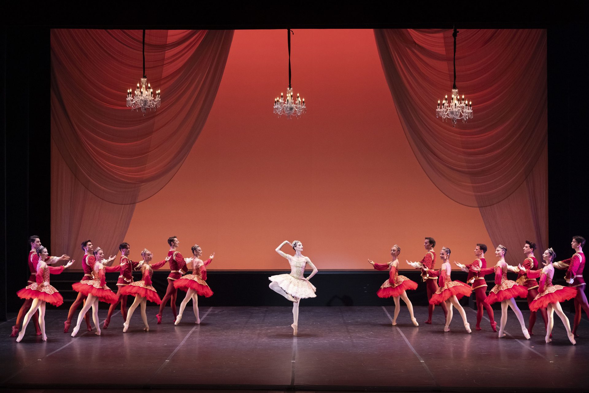 due capolavori coreografici al teatro san carlo