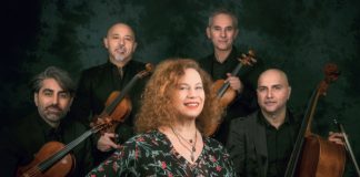 Pompei Inn Jazz 2023: Sarah Jane Morris e i fratelli Cutello ospiti