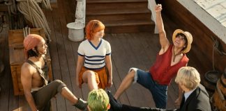 Netflix, le migliori uscite di agosto 2023: One Piece