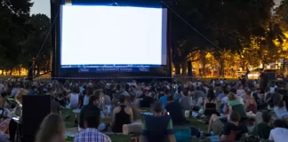 Pozzuoli: ecco il programma di luglio 2023 del Cinema all'Aperto