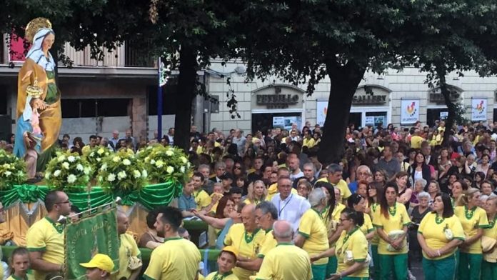 Festa di Sant'Anna a Caserta: venerdì 21 luglio il programma dei festeggiamenti