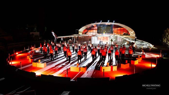 Al Teatro Grande di Pompei "Ulisse, l’ultima Odissea" (da Omero)