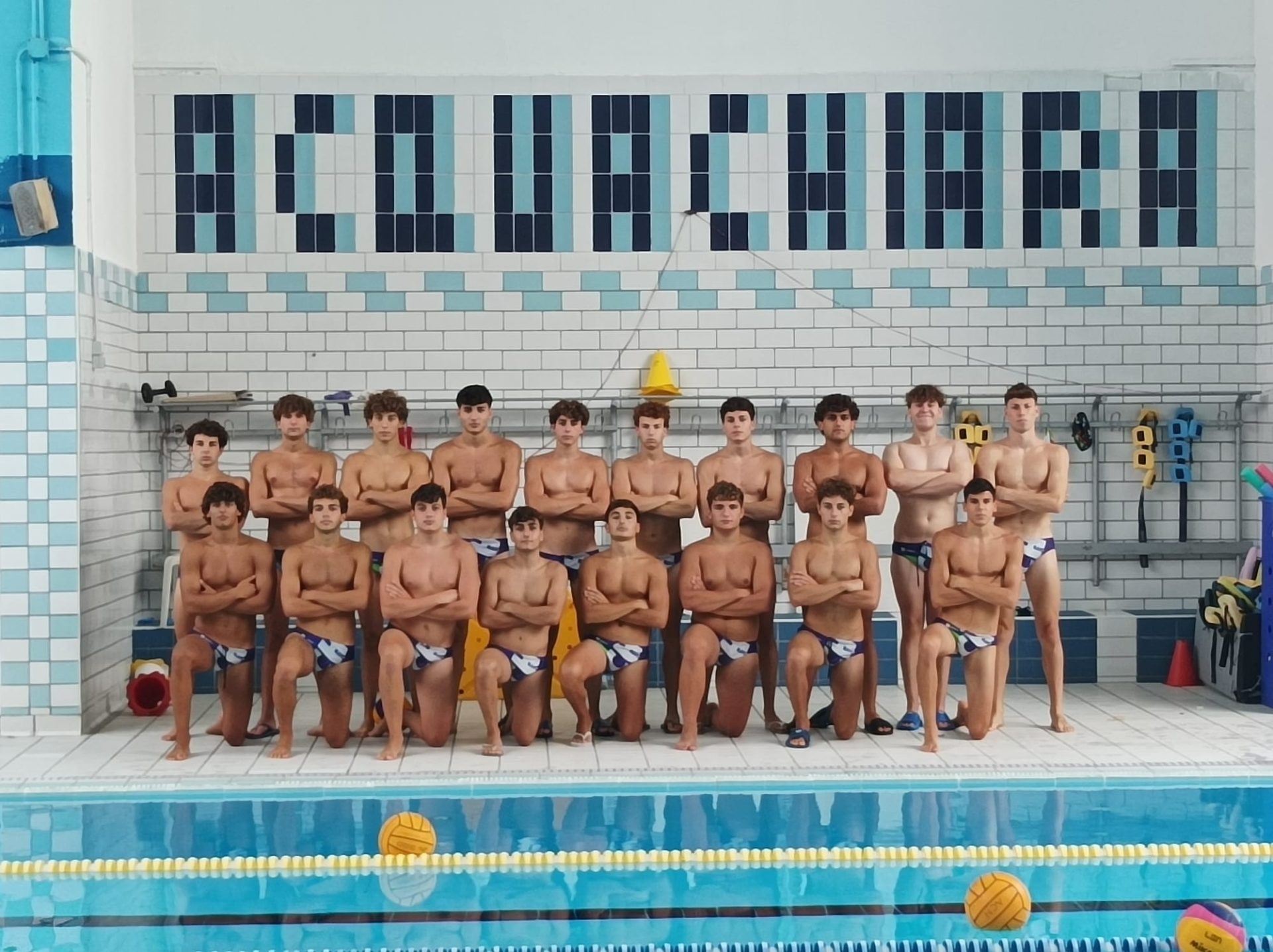 Pallanuoto, Under 20: l’Aktis Acquachiara è pronta per la Final Four