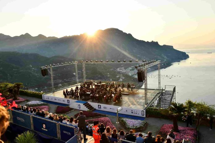 Al Ravello Festival torna la magia del Concerto all’Alba