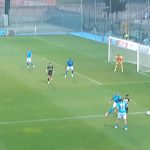 Calcio Napoli 1-1 in amichevole col Girona