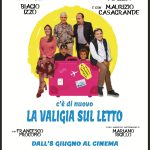 Agorà San Sebastiano: il 10 agosto il film “C’è di nuovo la valigia sul letto” con Biagio Izzo