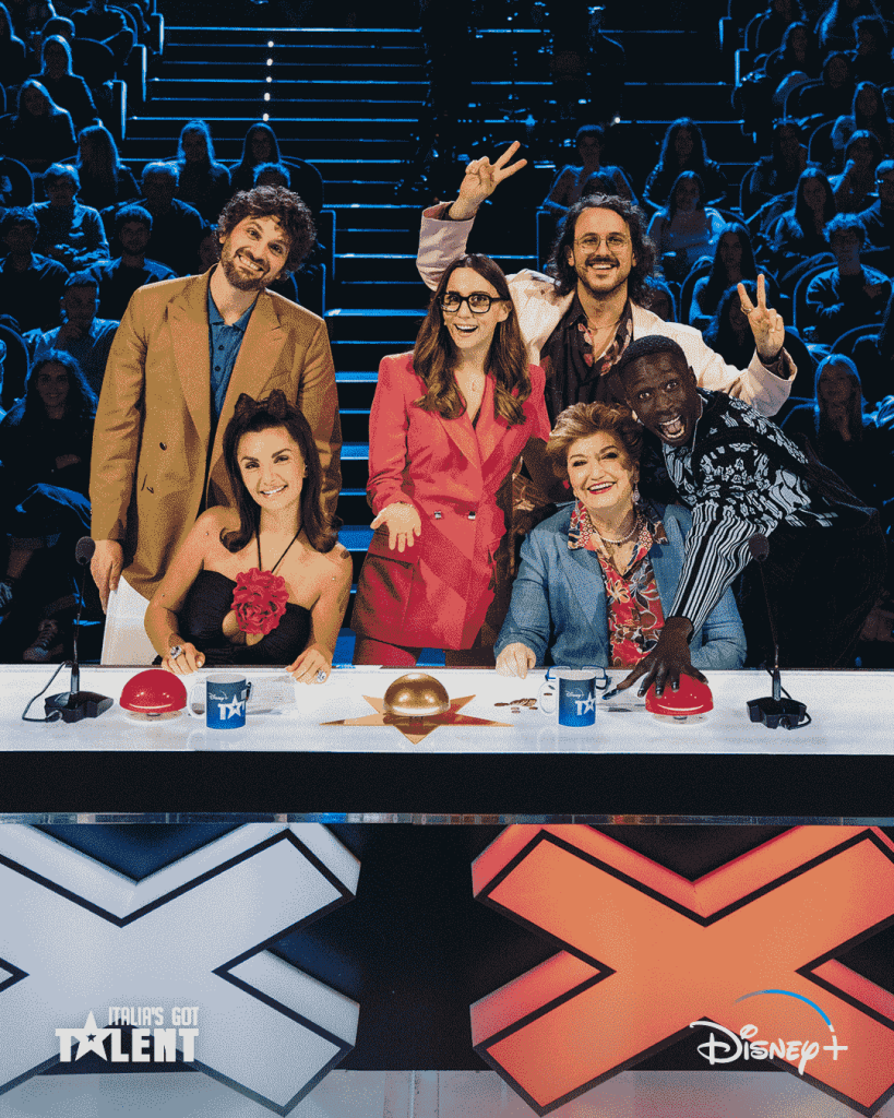 Italia’s Got Talent, il nuovo trailer e la Key Art del nuovo show in onda a settembre