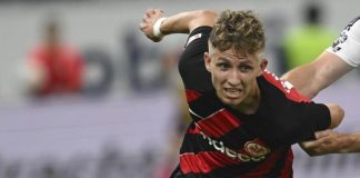 Calciomercato Napoli, in arrivo Lindstrom dall'Eintracht