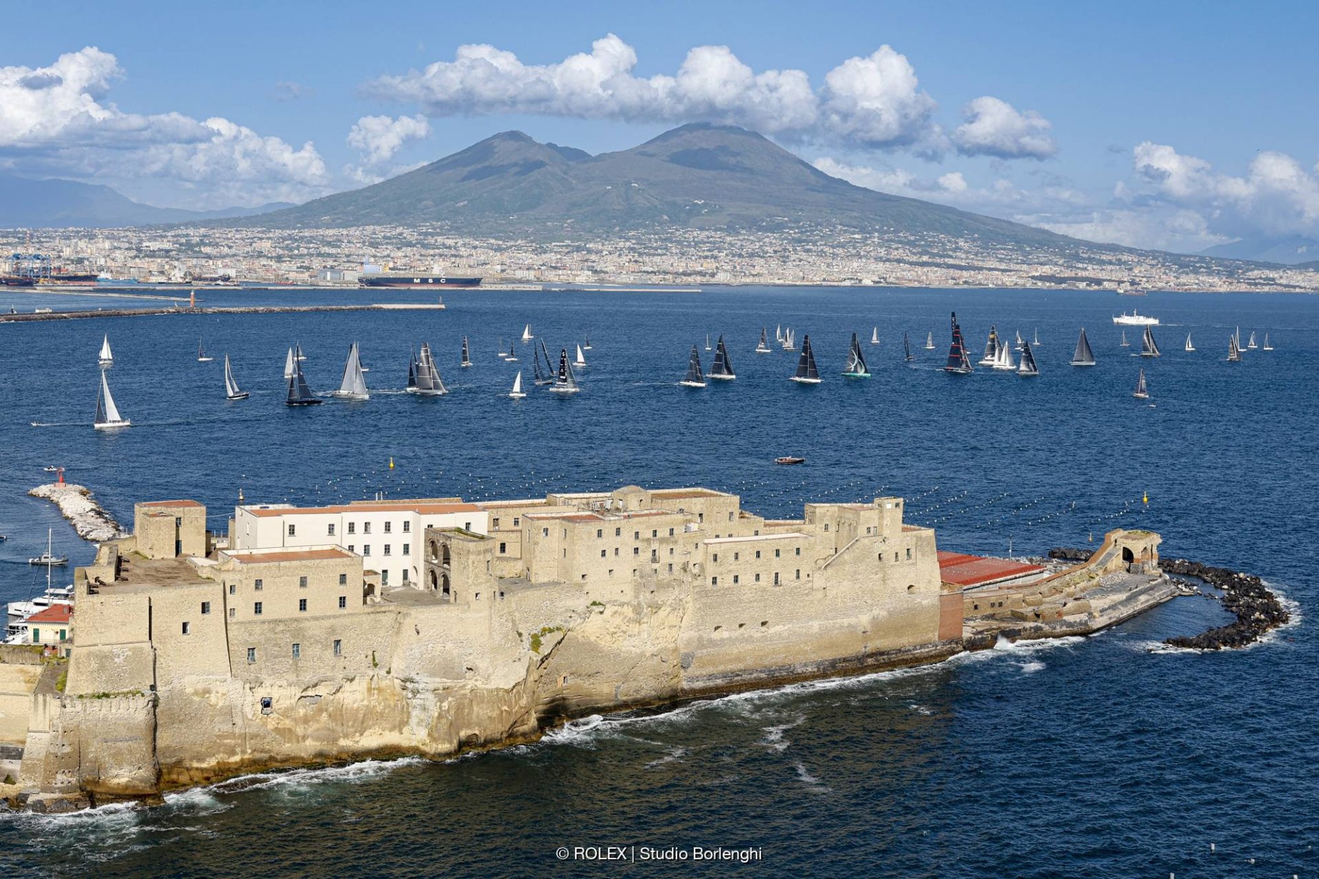 Vela, Tre Golfi Sailing Week 2024 a Sorrento tornano i campionati IMA e ORC