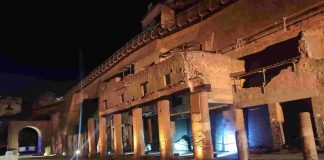 I Venerdì di Ercolano, è boom di visitatori 