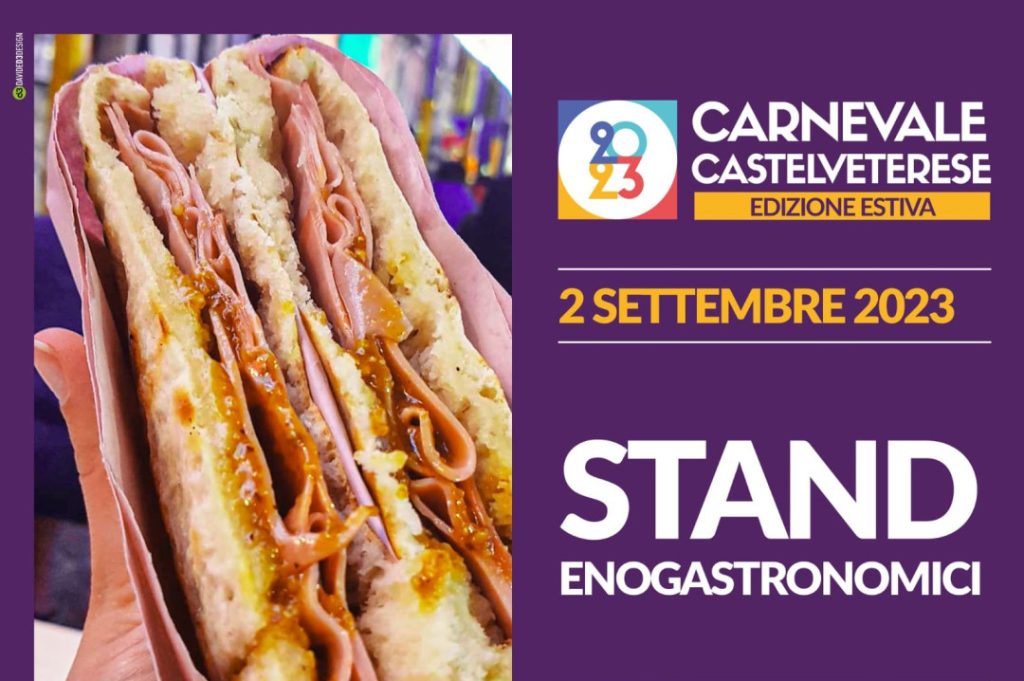 Torna il Carnevale Castelvetere con sfilate, musica e stand enogastronomici