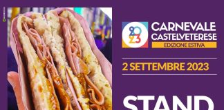 Torna il Carnevale Castelvetere con sfilate, musica e stand enogastronomici
