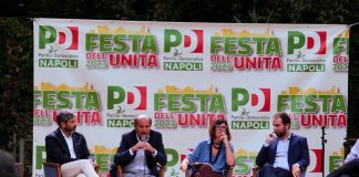 Continuano gli appuntamenti di "Napoli è Comunità" fino al 1 ottobre alle Terme di Agnano. Sabato arrivano Manfredi e Decaro, domenica chiude De Luca.