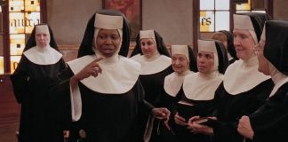 Stasera in tv mercoledì 6 settembre: Sister Act 2 - Più svitata che mai