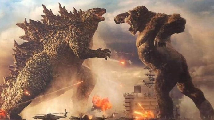Stasera in tv giovedì 28 settembre: Godzilla vs. Kong