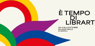 Campania Libri Festival dal 5 all'8 ottobre a Palazzo Reale