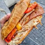 La Sagra del Panino con Peperoni per la festa del “O’ Munacone”