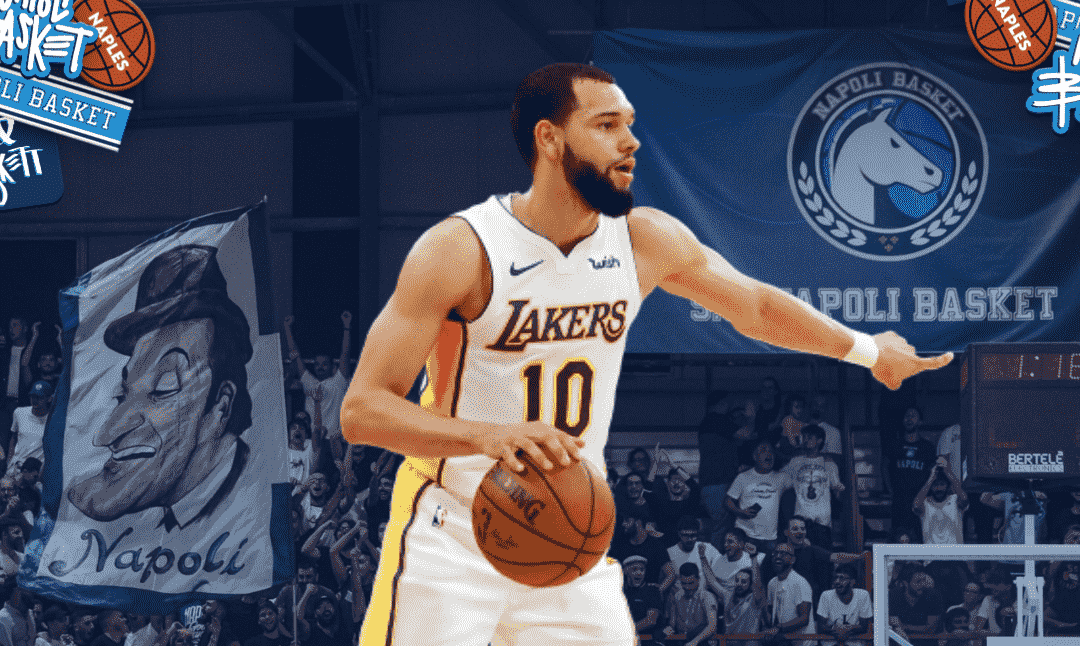 Gevi Napoli Basket Firmato Accordo Con Il Canadese Tyler Ennis 8088