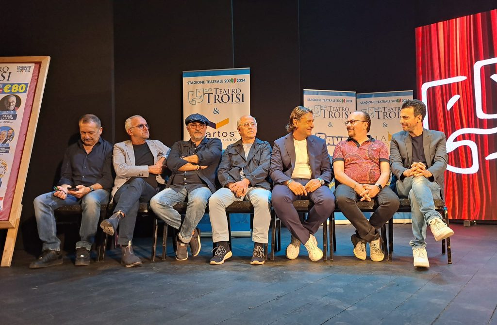 Il Teatro Troisi presenta la nuova stagione teatrale 2023/2024