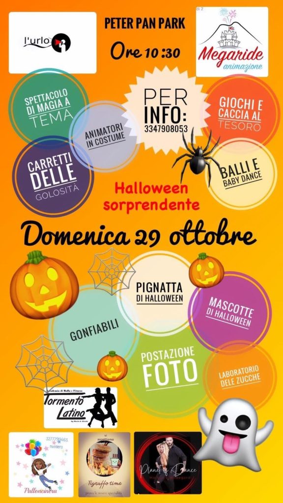 Dove festeggiare Halloween a Napoli, ecco tutti gli appuntamenti