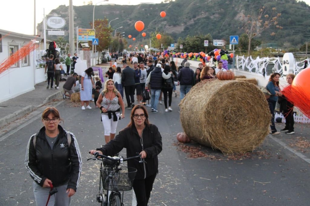 dove festeggiare halloween