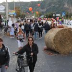 Bacoli festeggia Halloween sul lungomare di Miliscola