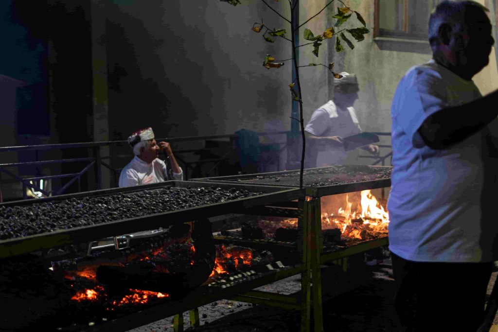 Sagre in Campania: la Festa della Castagna a San Rufo