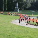 Bosco in Rosa, 800 Runners in Rosa di tutte le età al Bosco di Capodimonte