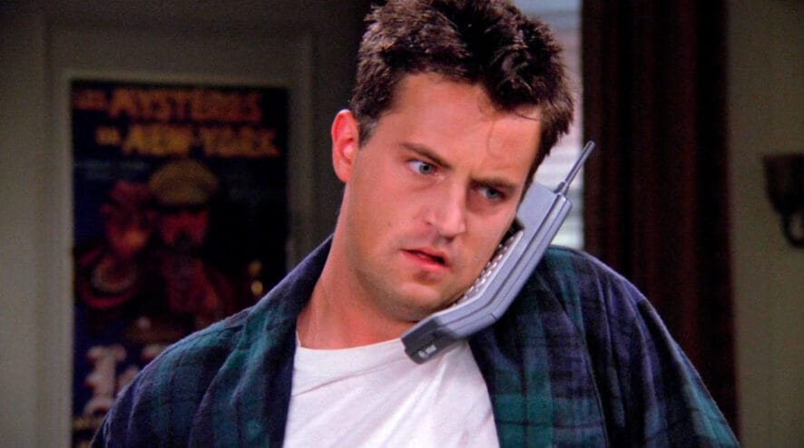 Matthew Perry 