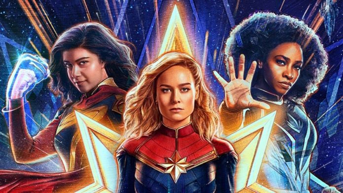 Disney Plus, le uscite di febbraio 2024: The Marvels