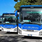 Regione Campania, consegnati 200 nuovi autobus per la flotta di AIR Campania