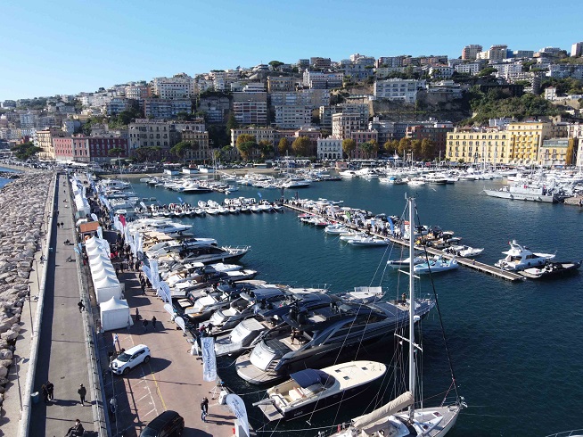 Navigare, ultimi tre giorni per il salone nautico internazionale di Napoli