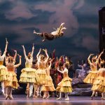 Il balletto Don Chisciotte di Nureev in scena al Teatro San Carlo